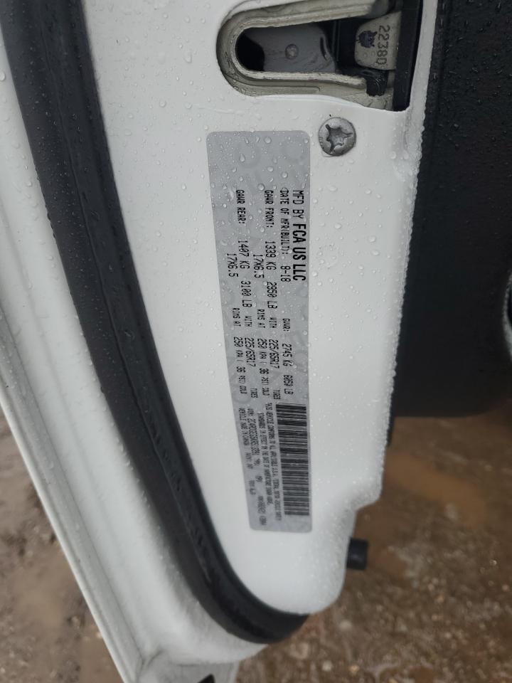 DODGE GRAND CARAVAN GT