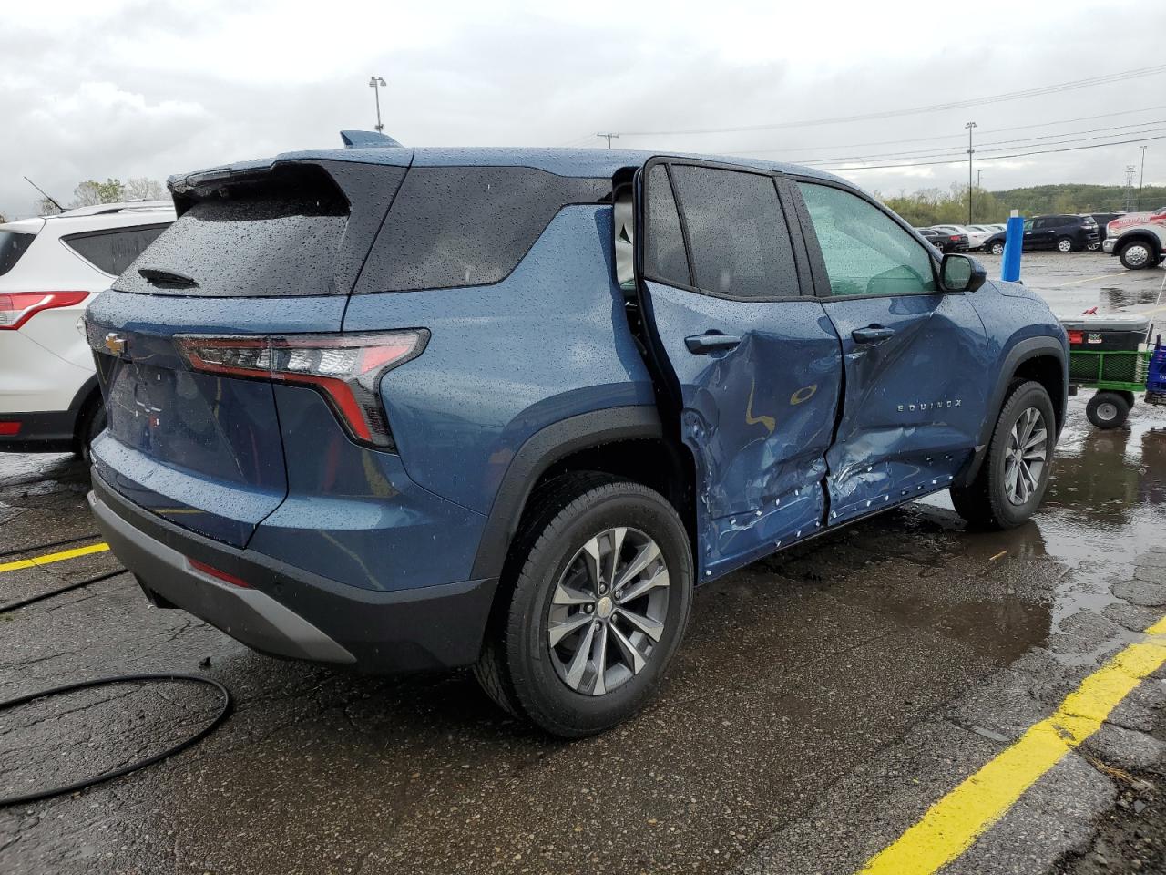 CHEVROLET EQUINOX LT