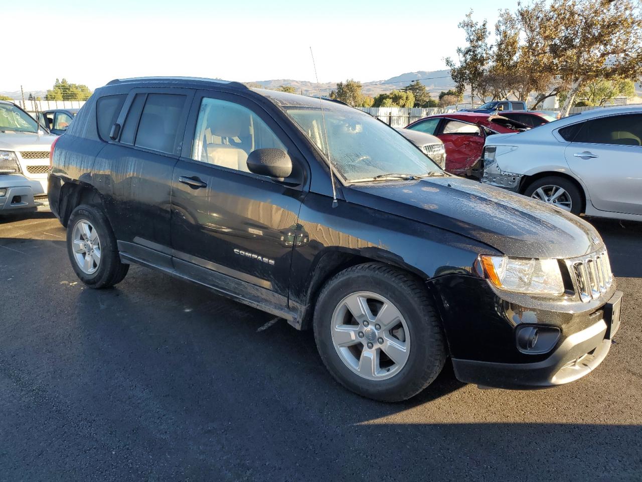 JEEP COMPASS SPORT