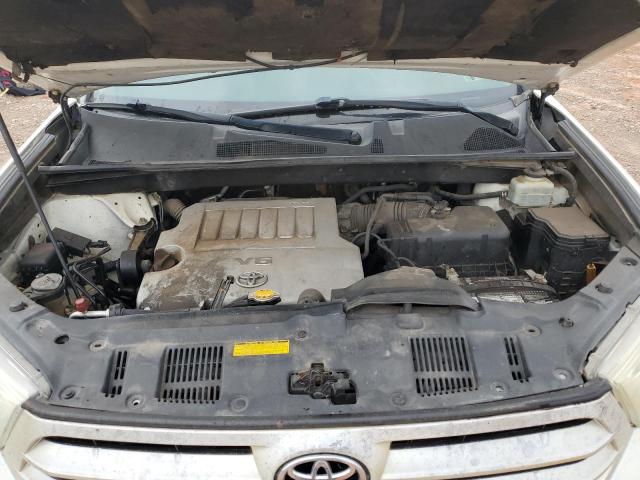 2013 TOYOTA HIGHLANDER - 5TDZK3EH8DS096934