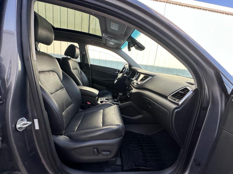 2016 HYUNDAI TUCSON LIM KM8J3CA29GU093788