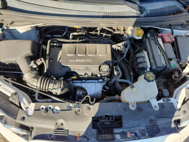 2015 CHEVROLET SONIC LTZ 1G1JE5SB4F4196066