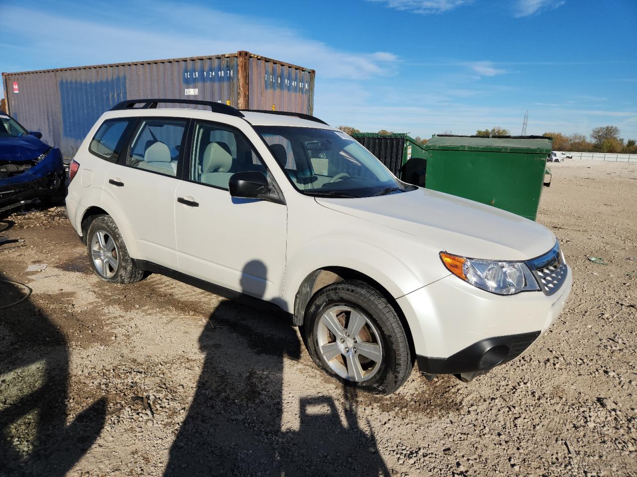 SUBARU FORESTER 2.5X