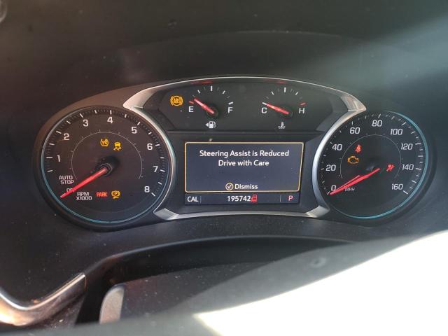 2019 CHEVROLET EQUINOX PR - 2GNAXPEX6K6200221