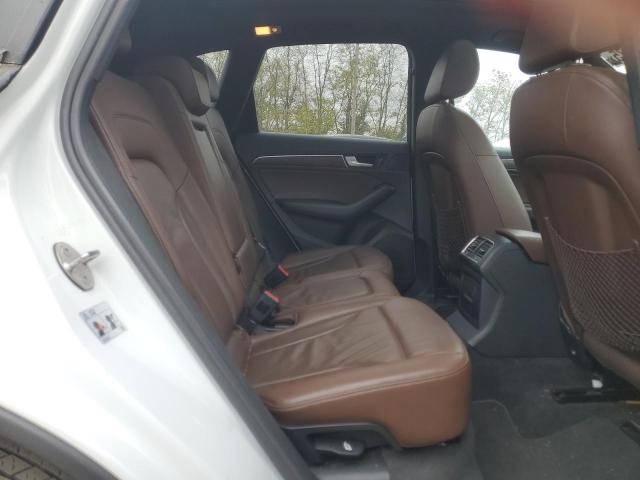 2013 AUDI Q5 PREMIUM - WA1LFAFP8DA097321