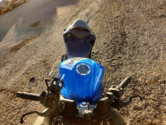 2017 KAWASAKI EX300 A #3275472706