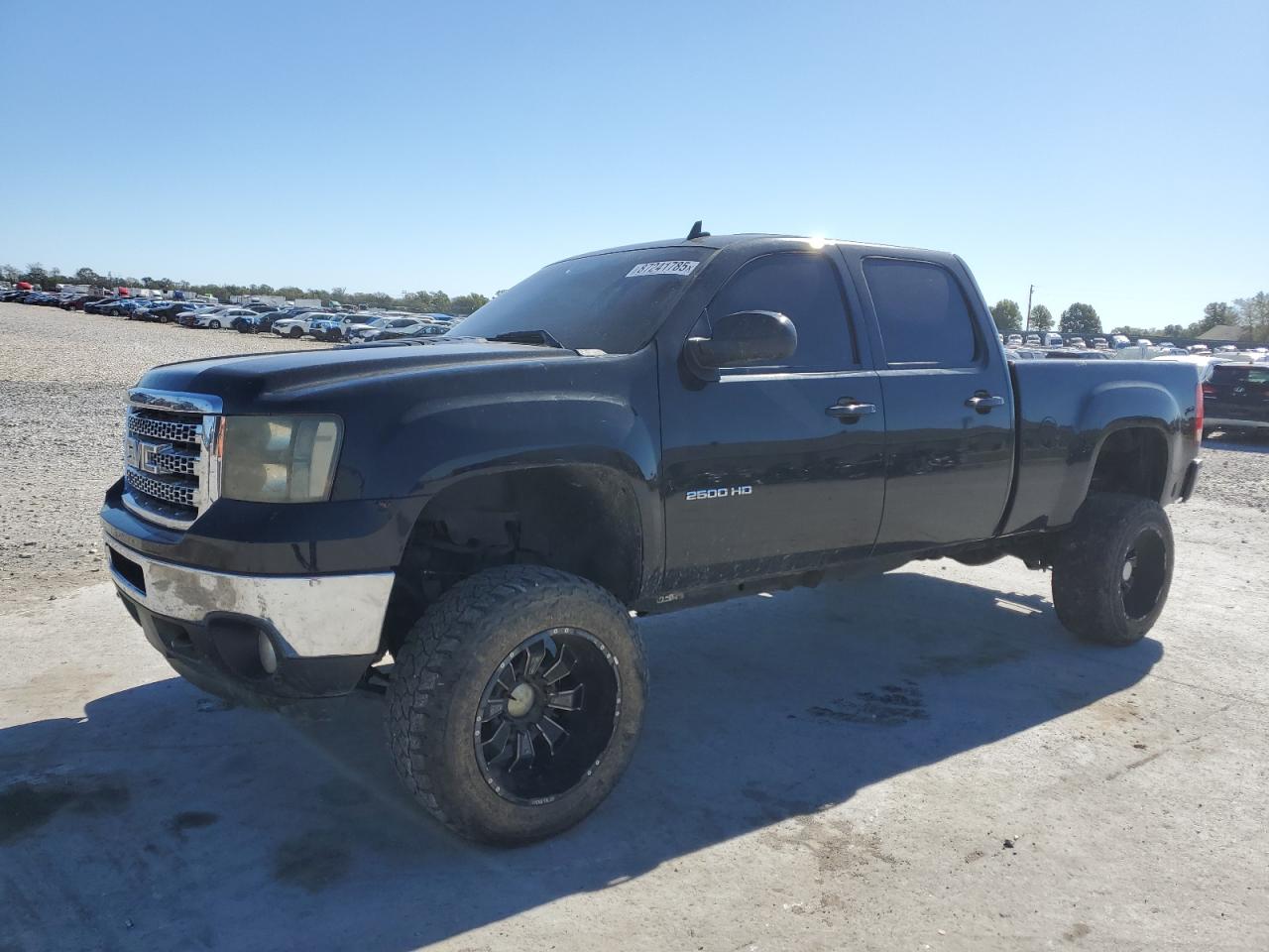 GMC SIERRA 2500HD K2500 SLT