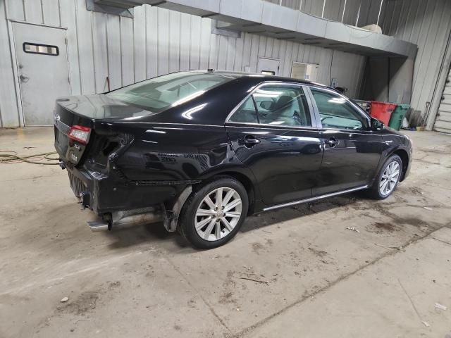 2012 TOYOTA CAMRY HYBR - 4T1BD1FK1CU015787