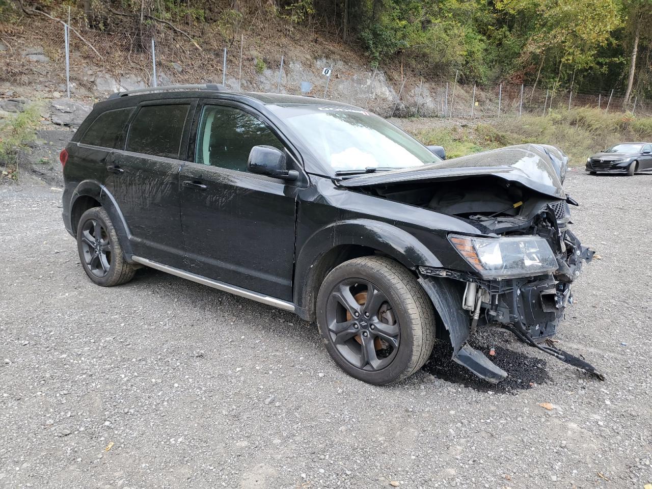 DODGE JOURNEY CROSSROAD