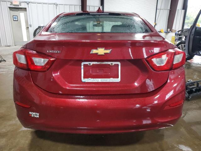 2018 CHEVROLET CRUZE LT 1G1BE5SM7J7111749