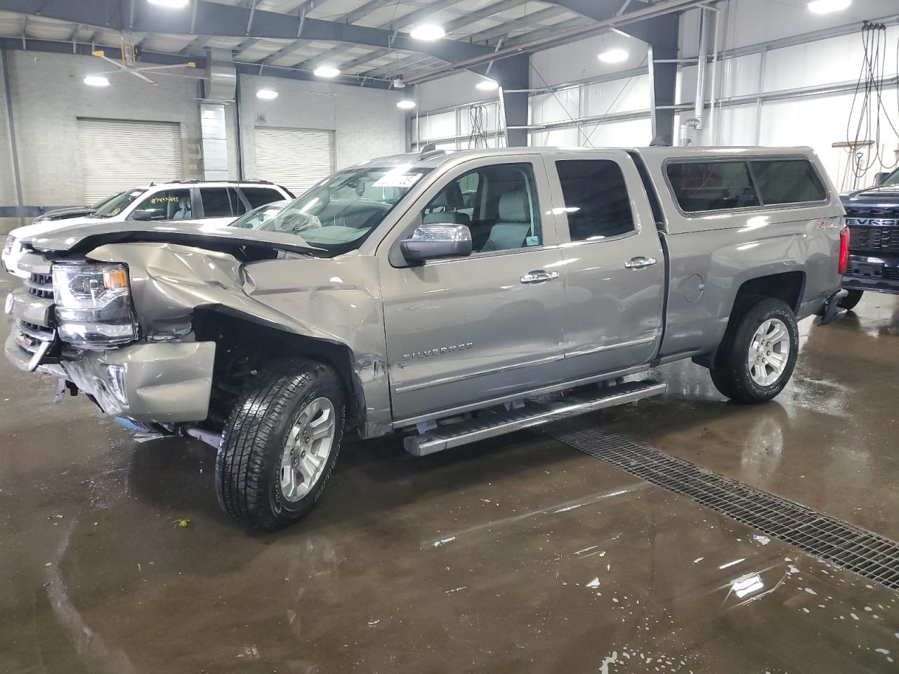 CHEVROLET SILVERADO K1500 LTZ