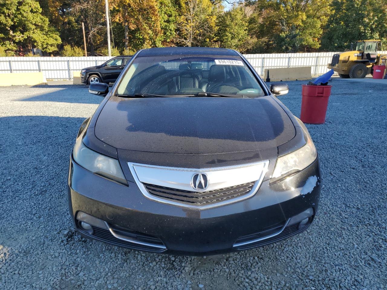 ACURA TL