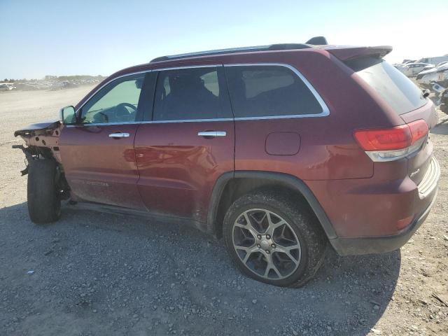 2019 JEEP GRAND CHER - 1C4RJFBG7KC619438