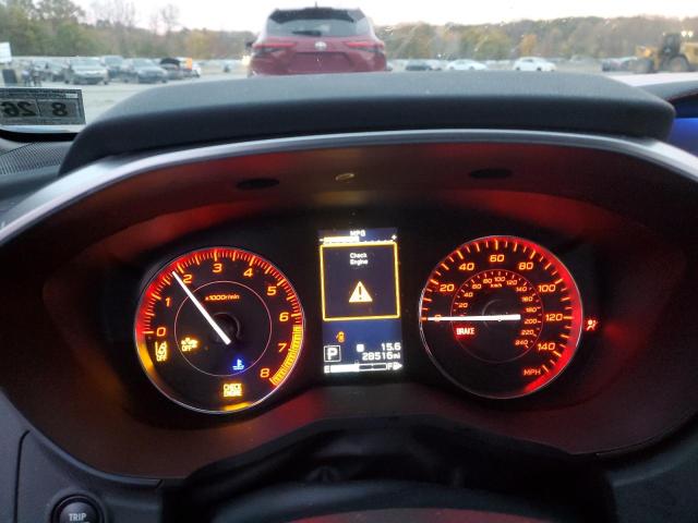 2022 SUBARU IMPREZA SP 4S3GTAL62N3701804