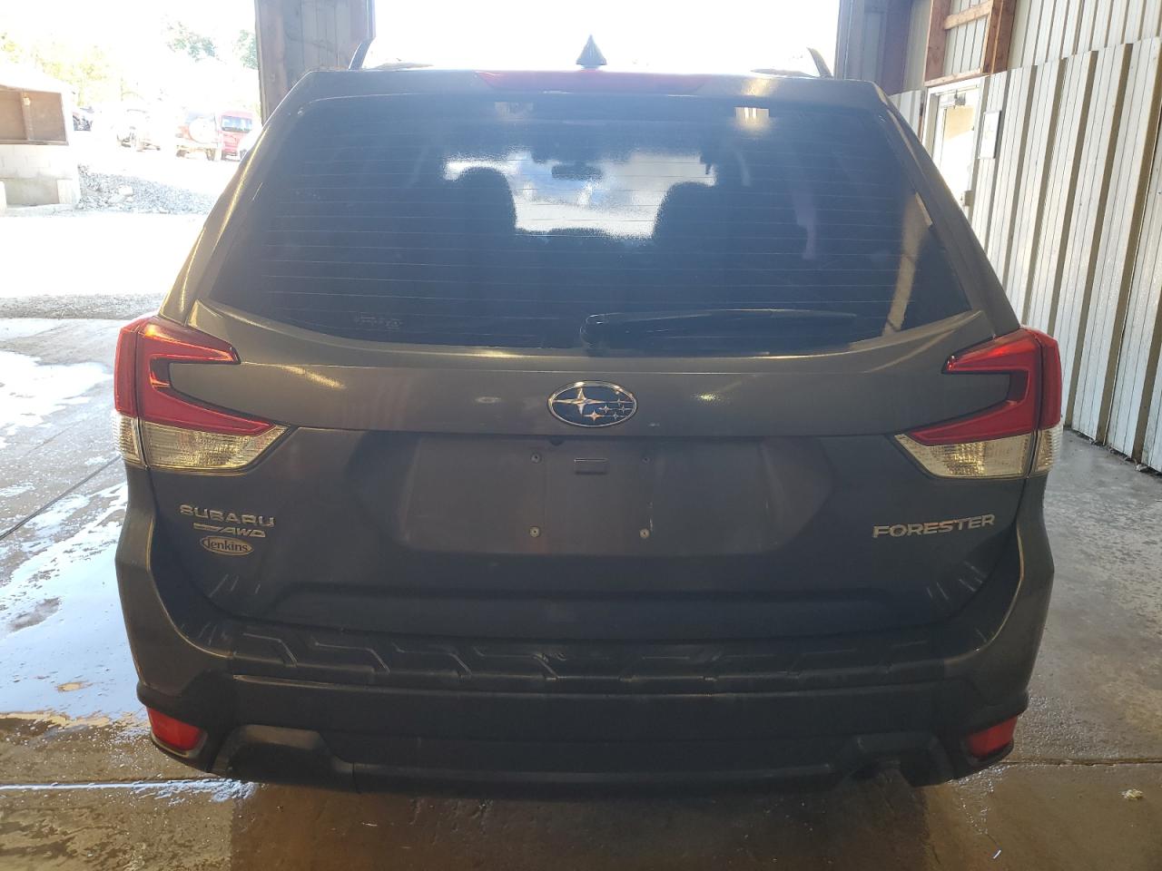 Lot #3260485573 2020 SUBARU FORESTER