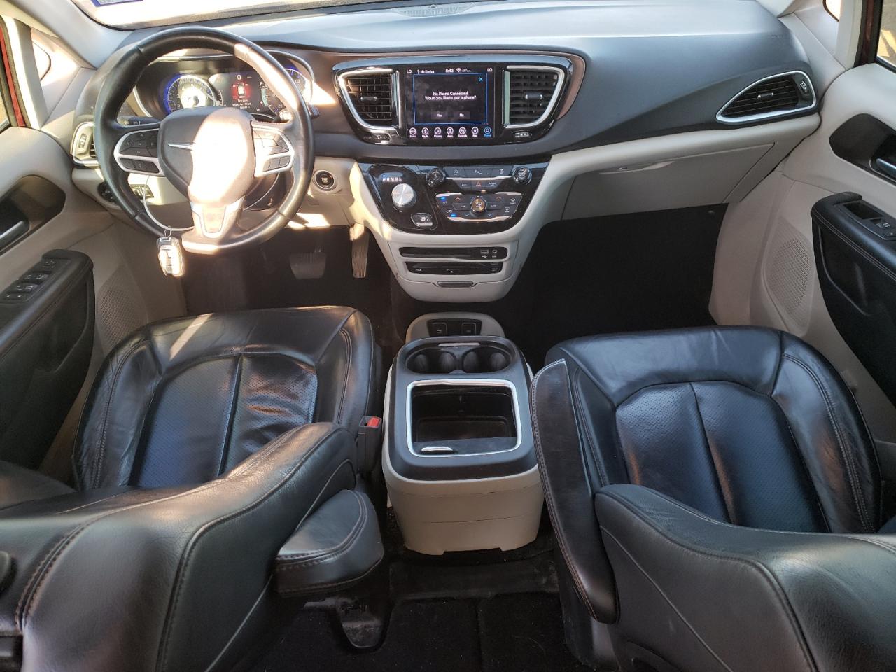 CHRYSLER PACIFICA TOURING L PLUS