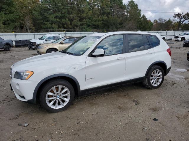 2014 BMW X3 XDRIVE2 - 5UXWX9C56E0D18554