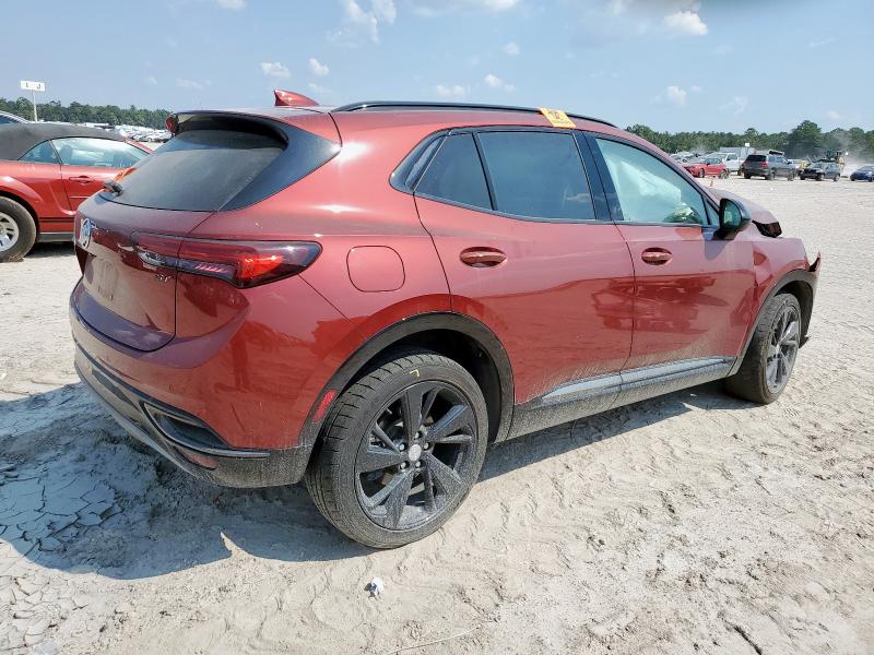 2021 BUICK ENVISION ESSENCE #3302780899