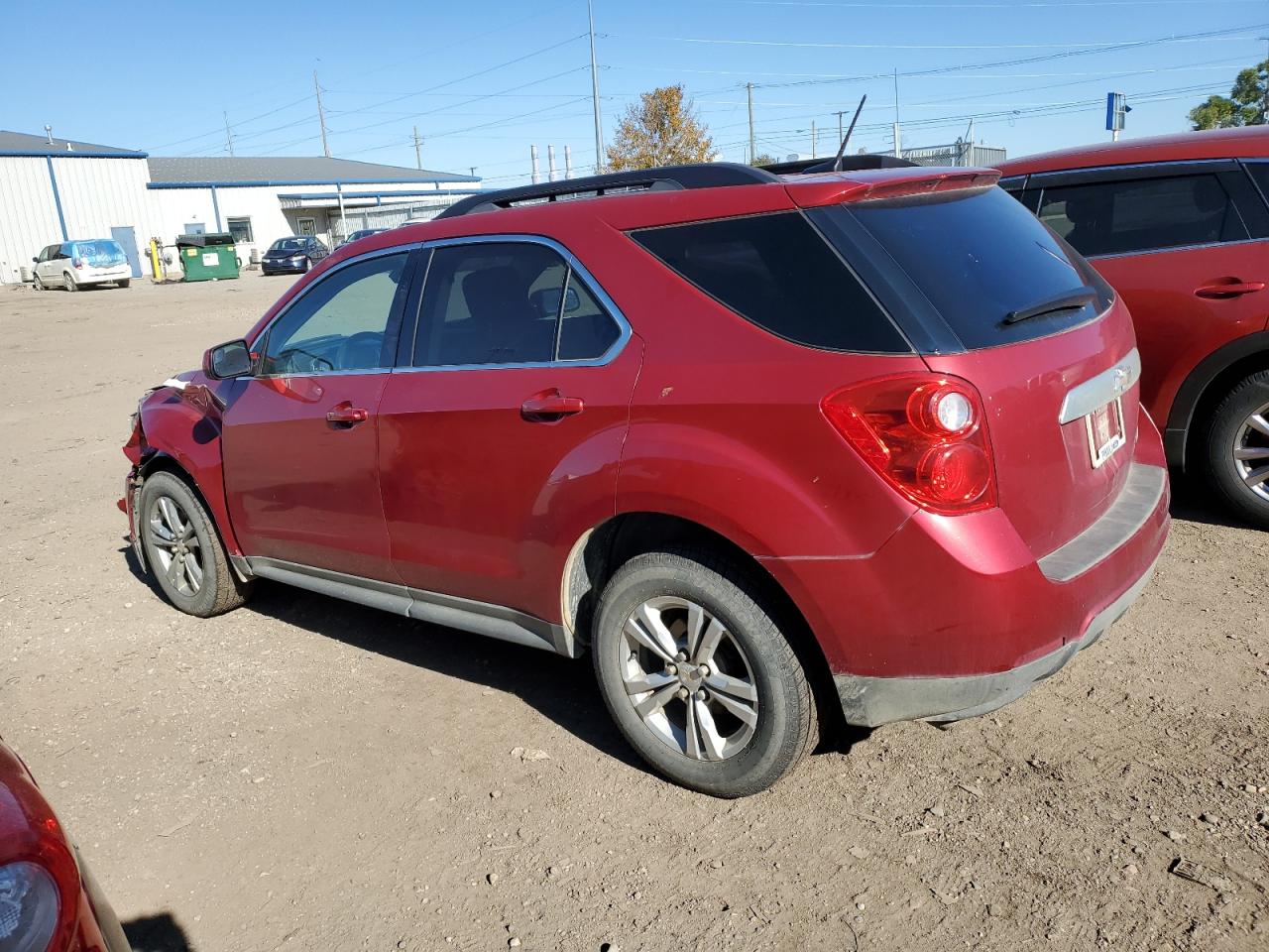 CHEVROLET EQUINOX LT