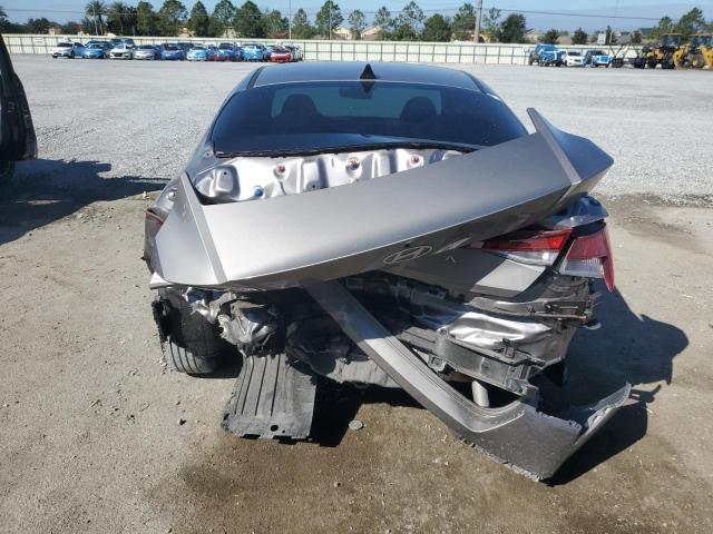 2024 HYUNDAI ELANTRA SE #3291335162