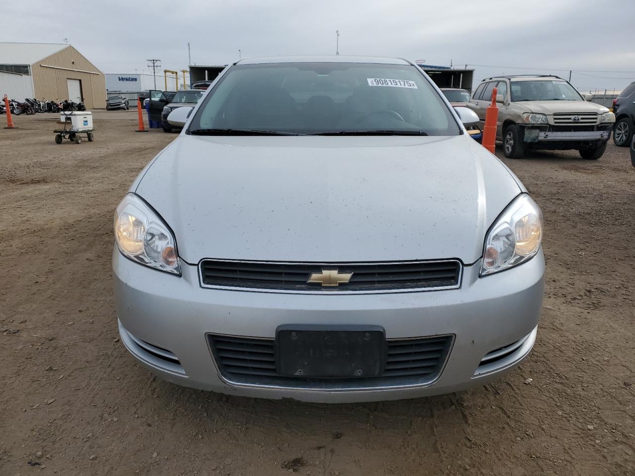 Lot #3281910092 2009 CHEVROLET IMPALA 1LT
