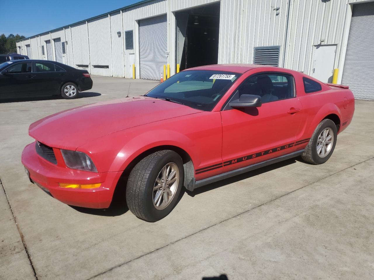 Lot #3290061274 2007 FORD MUSTANG