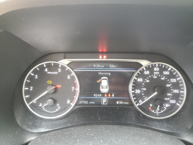 2023 NISSAN SENTRA SV #3292378278