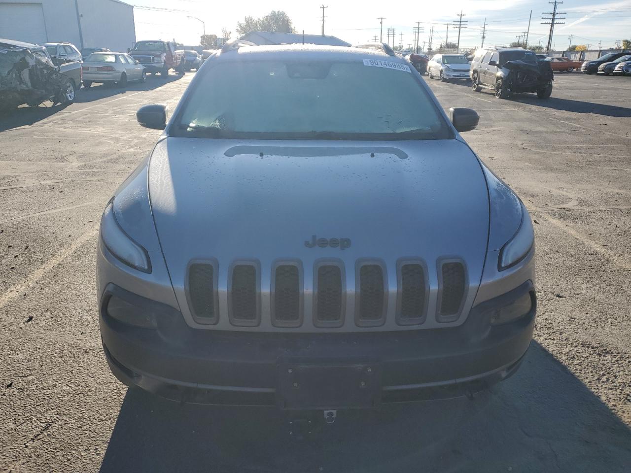 JEEP CHEROKEE TRAILHAWK