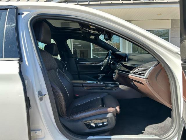 2018 BMW 740 XE WBA7J2C53JG938174