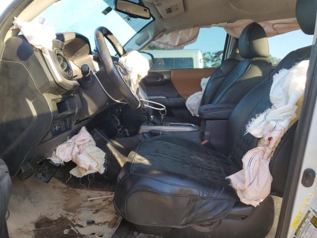 2017 TOYOTA TACOMA DOUBLE CAB #3290301206