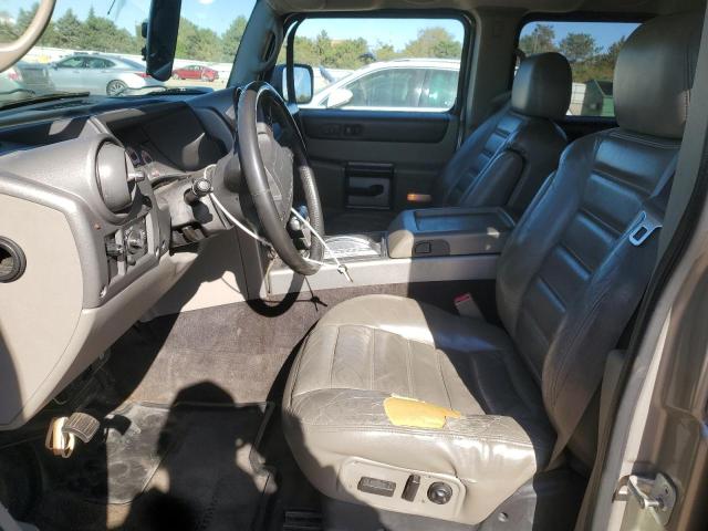 2003 HUMMER H2 #3284116533