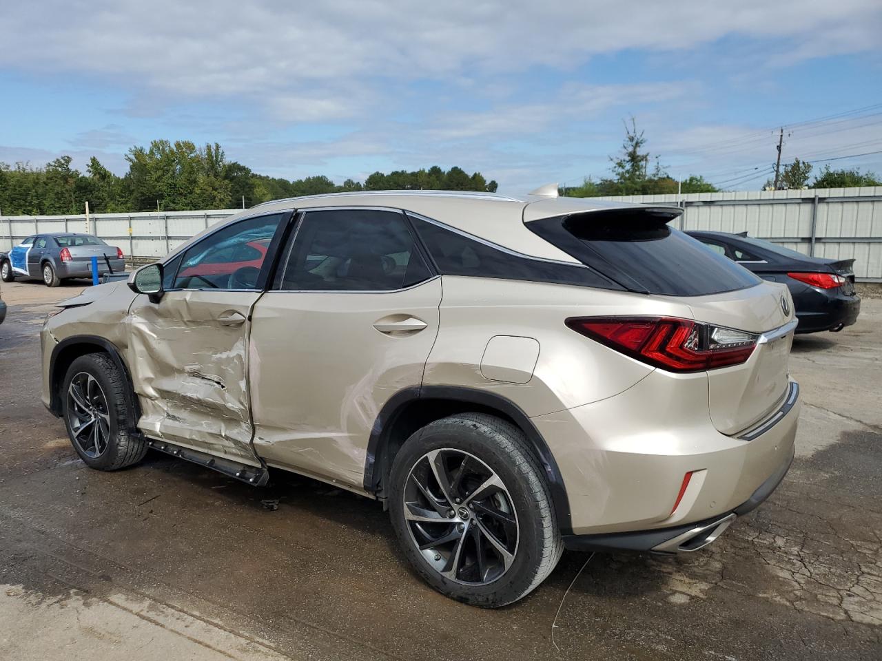 LEXUS RX 350 BASE
