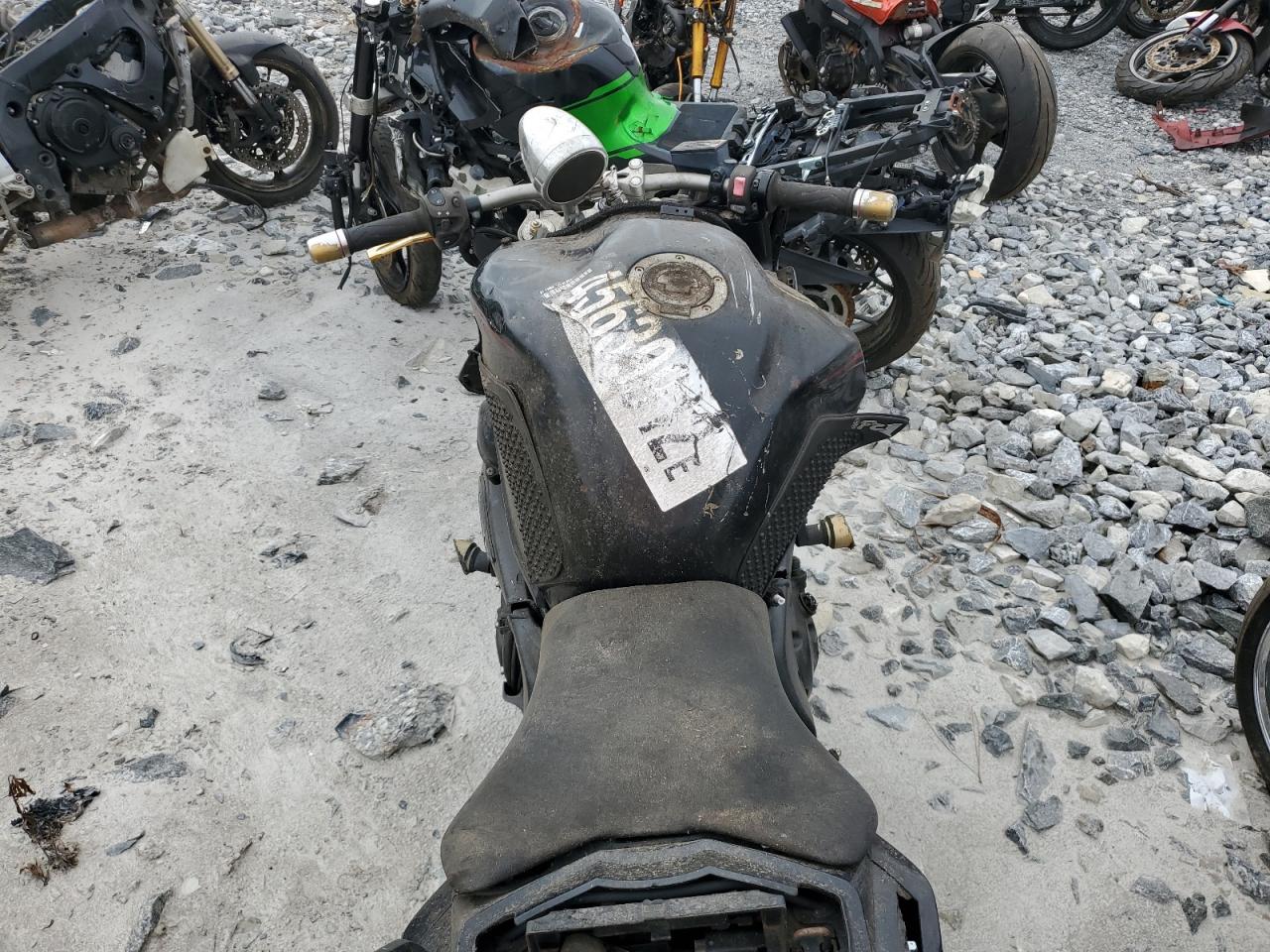 Lot #3309290632 2007 YAMAHA FZ1 S