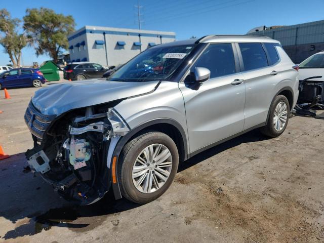 2024 MITSUBISHI OUTLANDER #3284628357
