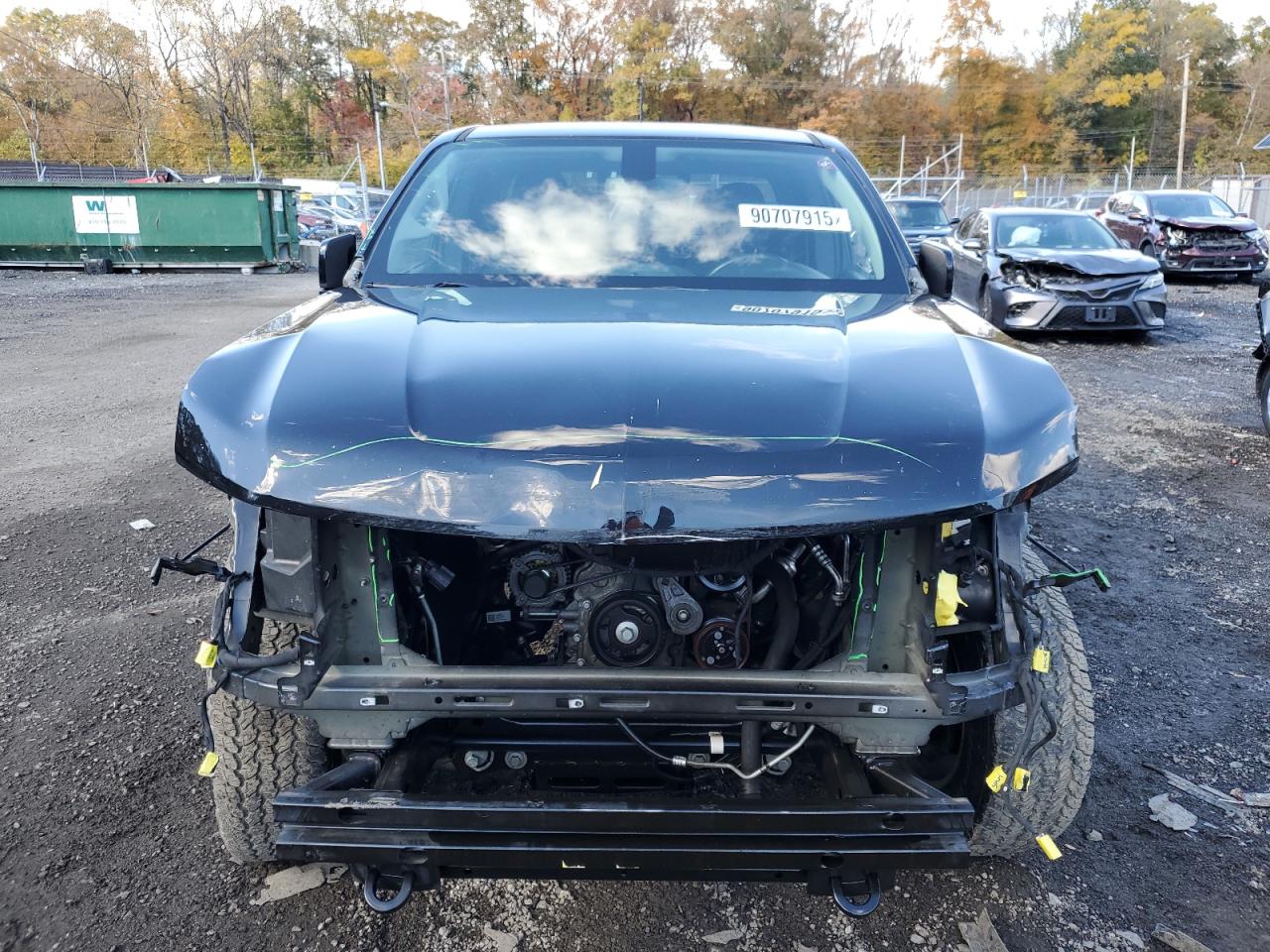 CHEVROLET COLORADO LT