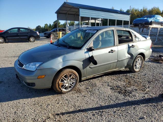 Global Auto Auctions: 2006 FORD FOCUS ZX4
