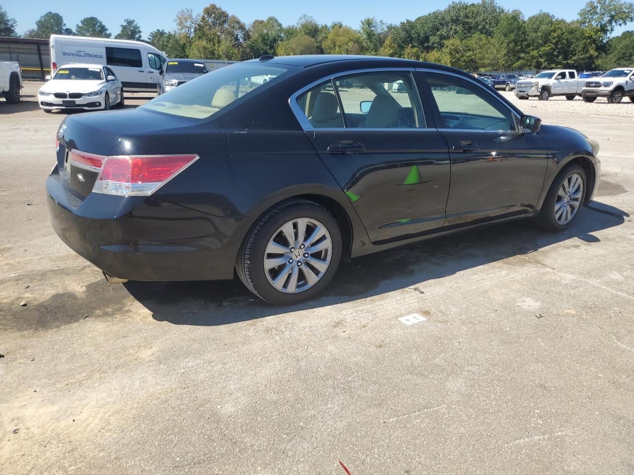 HONDA ACCORD EXL
