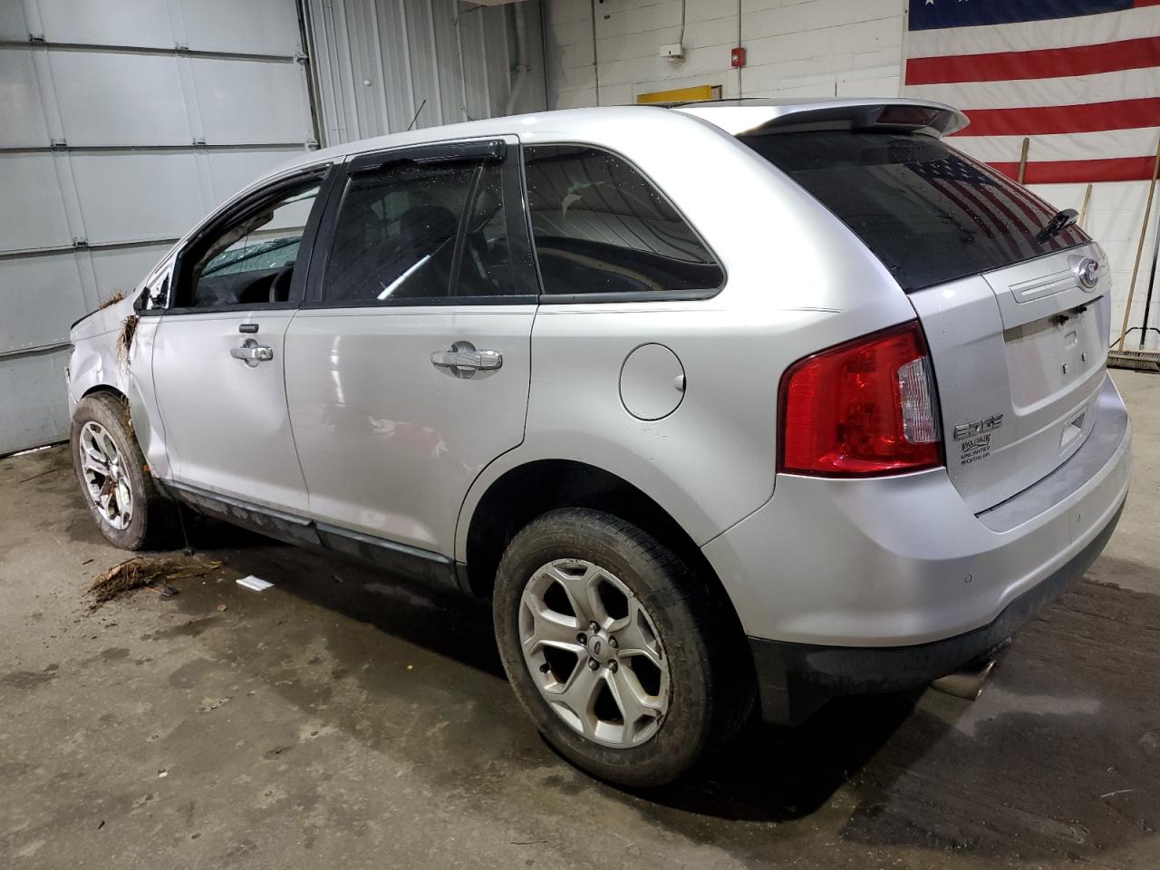 FORD EDGE SEL