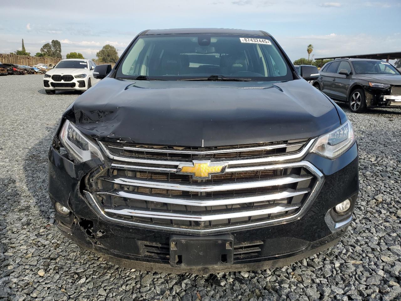 CHEVROLET TRAVERSE HIGH COUNTRY