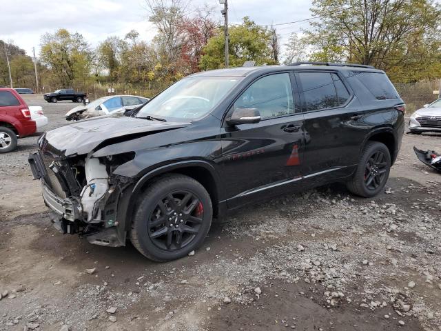 2021 CHEVROLET TRAVERSE P - 1GNEVKKW8MJ209935