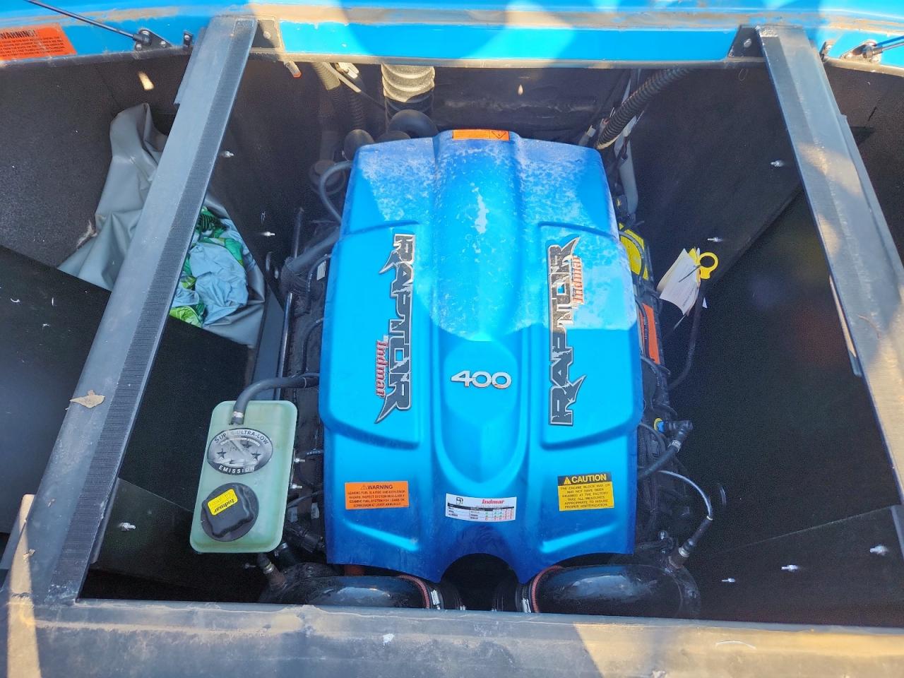 Lot #3271580341 2022 ATX BOAT22TYPS