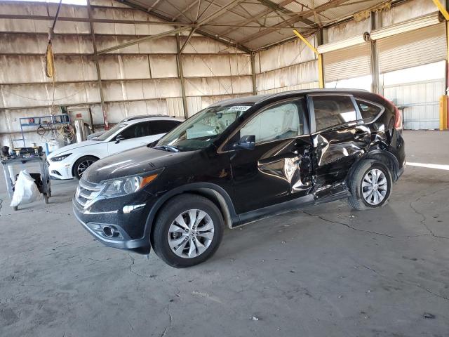 Global Auto Auctions: 2014 HONDA CR-V EXL