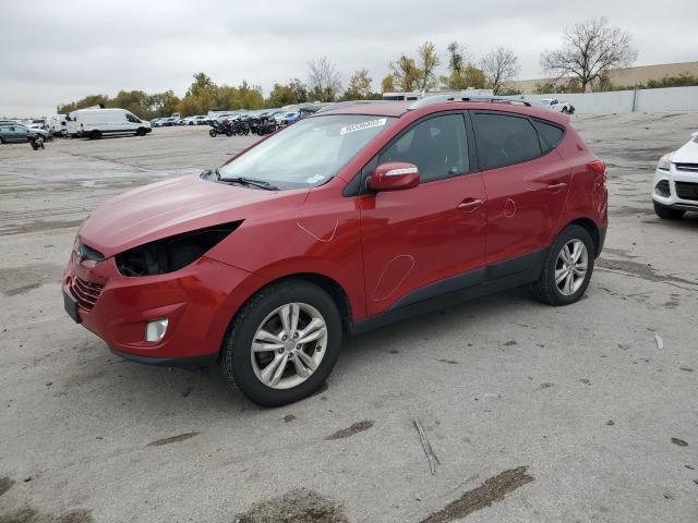 Global Auto Auctions: 2013 HYUNDAI TUCSON GLS