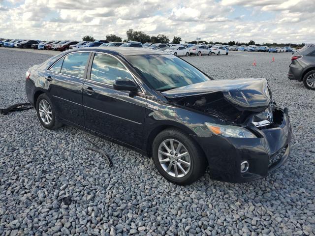 2011 TOYOTA CAMRY HYBR - 4T1BB3EK2BU131856