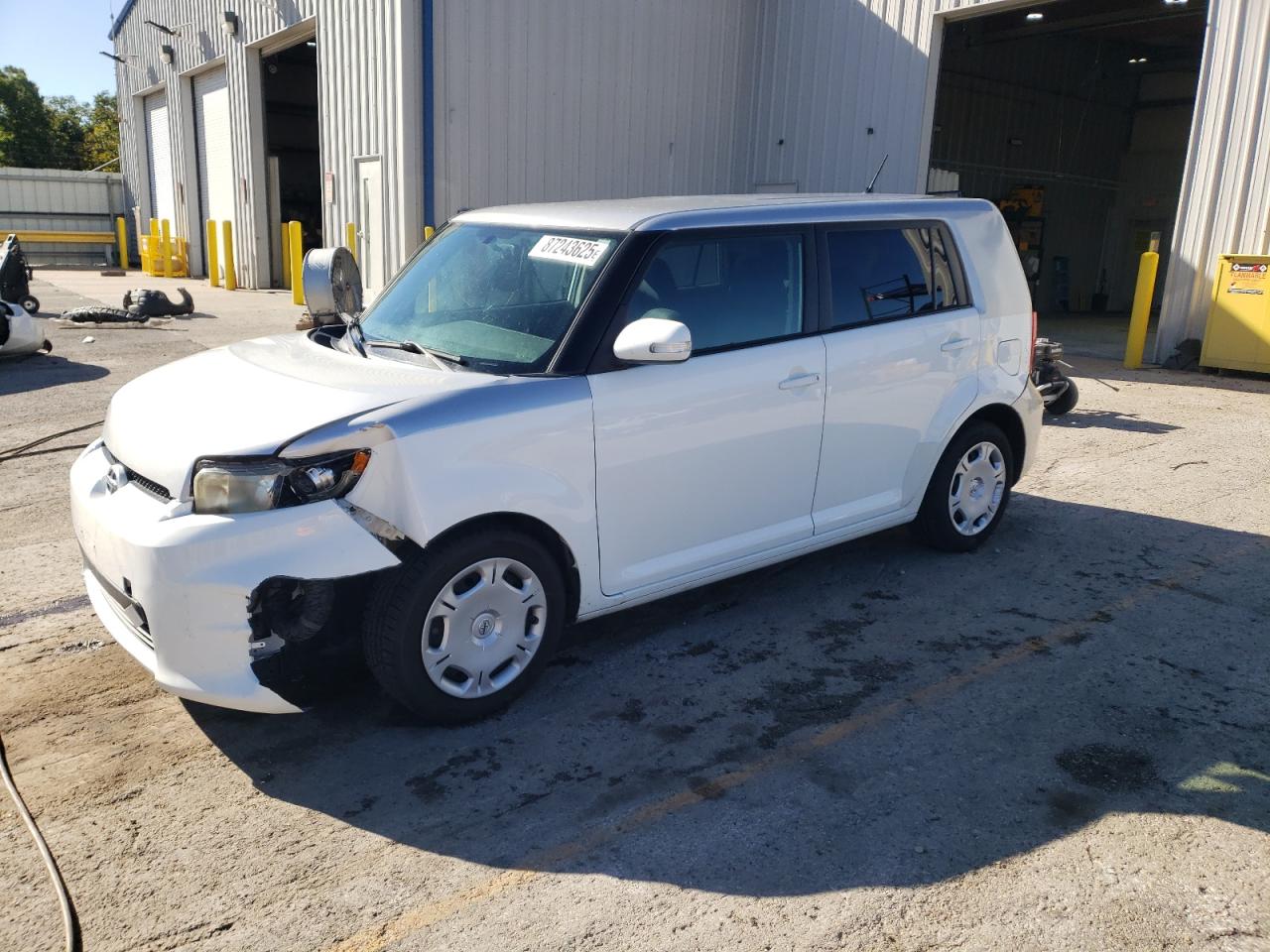 TOYOTA SCION XB