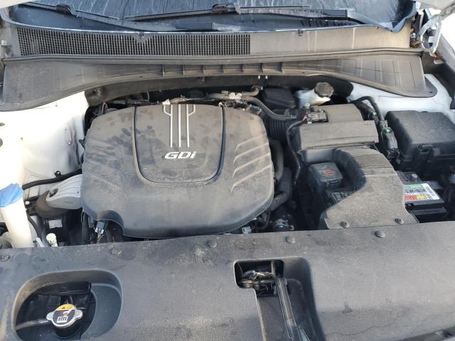 2016 KIA SORENTO LX - 5XYPG4A50GG084899