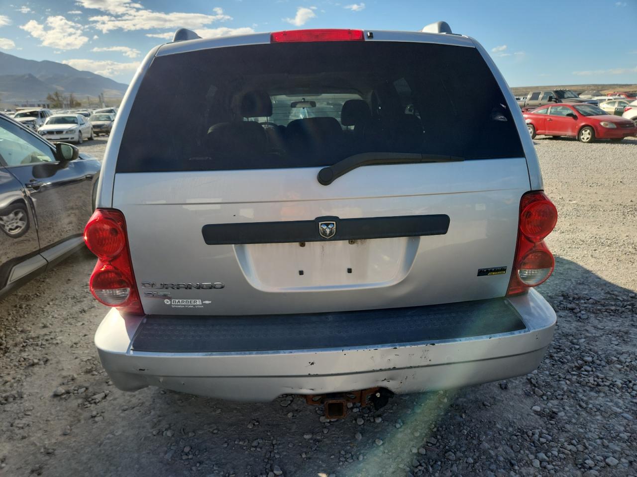 Lot #3269108698 2007 DODGE DURANGO SLT