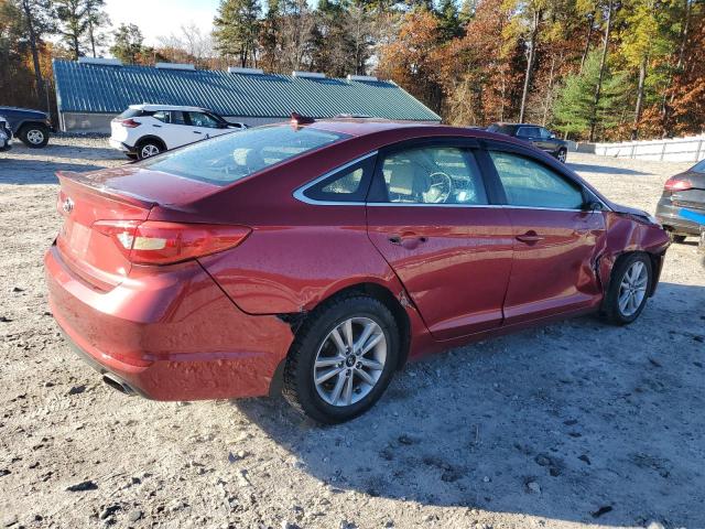 2015 HYUNDAI SONATA SE #3301682625