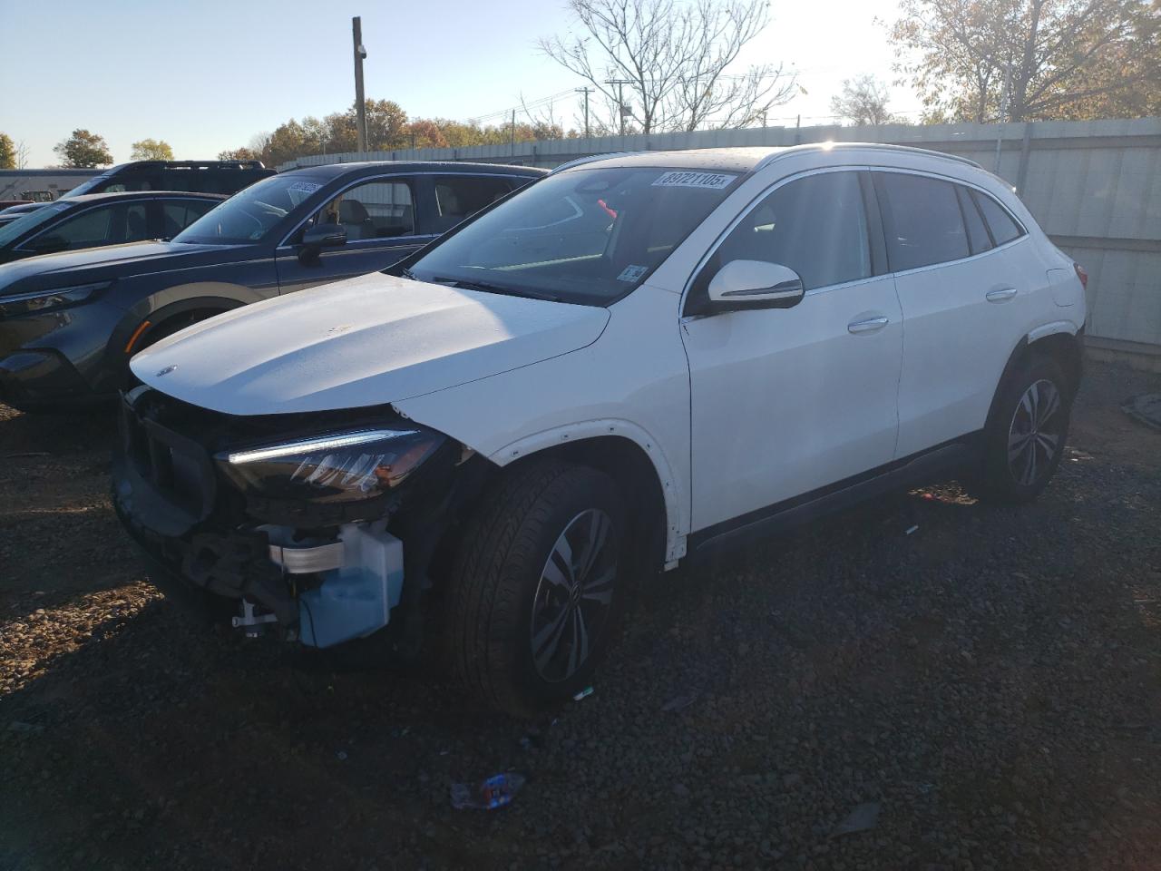 MERCEDES-BENZ GLA-CLASS 250 4MATIC