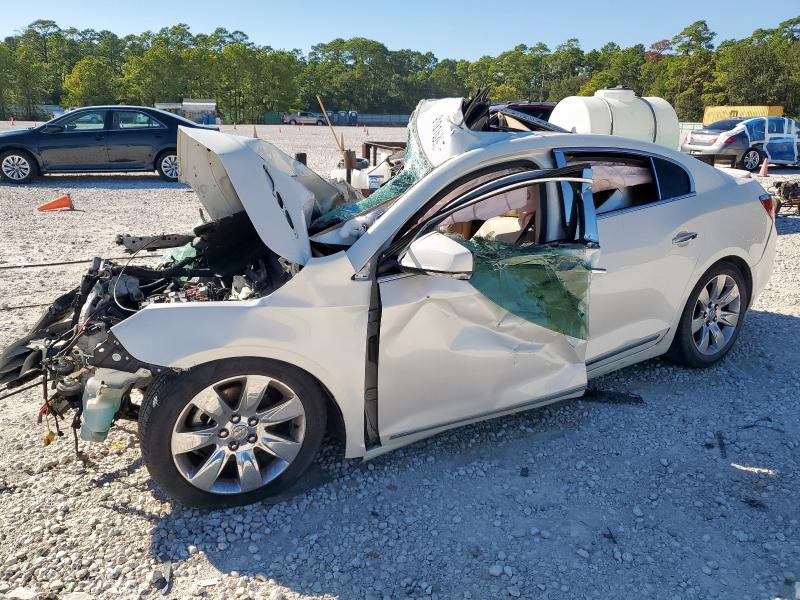 2011 BUICK LACROSSE #3304504438